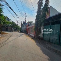 Bán Lô Đất 300M2 Mặt Tiền Đường Đông Thạnh 8-1, Đông Thạnh Hóc Môn Diện Tích: 10 X 30