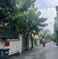 Bán Biệt Thự Sân Vườn Nội Khu 339 Lê Văn Sỹ Thông Trường Sa, 8.8X20, 4 Tầng, 43 Tỷ Tl