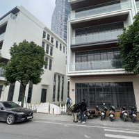 Bán Toà Văn Phòng Phố Mễ Trì, Nam Từ Liêm 260M Mt9M 7 Tầng Thang Máy Thông Sàn 3 Ô Tô Tránh, Kd