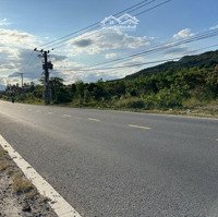 Bán Đất Suối Cát Mặt Tiền Tỉnh Lộ 3 Rộng 40M Kết Nối Cao Tốc Về Nha Trang.diện Tích867M2. Giá Bán 3,2 Tỷ