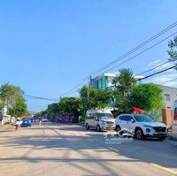 - Cần Tiền Bán Lô Đất Mặt Tiền Đường Mẹ Thứ Vĩnh Điện. Giá Bán 12 Tỷ .