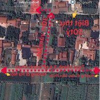 102M Vân Phúc Đường Ô Tô Thông Giá Chỉ 2Tỷ