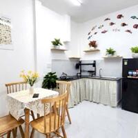 BÁN GẤP CHDV FULL NỘI THẤT THU NHẬP 45TR/TH - LÔ GÓC HẺM KINH DOANH 861 TRẦN XUÂN SOẠN