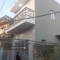 Thanh Trì-60M Hơn 3Tỷ- Nhà 2 Tầng- Full Nội Thất- Sổ Đẹp.oto Đỗ