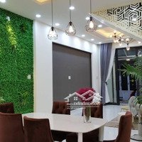 Bán Nhà Hẻm 8M Đường Ni Sư Huỳnh Liên, Phường 10 Tân Bình. Nhà 4 Tầng Mới Vào Ở Ngay