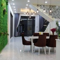 Bán Nhà Hẻm 8M Đường Ni Sư Huỳnh Liên, Phường 10 Tân Bình. Nhà 4 Tầng Mới Vào Ở Ngay