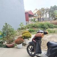 Bán lô đất Quỳnh  Hoàng, Nam Sơn, An Dương 50m giá chỉ 1,0x tỷ  LH 0979087664