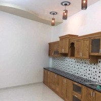 Bán Nhà 4 Tầng Nở Hậu Chữ L Hẻm Ba Gác Đường Tám Danh P4 Q8