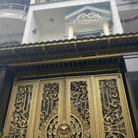 Bán Nhà Đẹp Hẻm Xe Hơi Nguyễn Nhữ Lãm, P.phú Thọ Hòa, Q.tân Phú Giá Tốt!