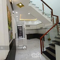 Bán Nhà Đường Nguyễn Văn Đậu, Bình Thạnh, 5 Tầng (58M2) - Nhà Btct Kiên Cố. Giá Bán 7,9 Tỷ