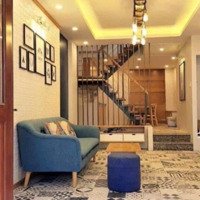 Chỉ 6Tỷ 60M2 3Tầng Khu Hiếm Nhà Bán- Cách Mặt Tiền 1 Căn, Phạm Ngũ Lão, P4, Gò Vấp.,Diện Tích6,7X12M