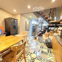 Chỉ 6Tỷ 60M2 3Tầng Khu Hiếm Nhà Bán- Cách Mặt Tiền 1 Căn, Phạm Ngũ Lão, P4, Gò Vấp.,Diện Tích6,7X12M