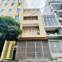 Bán Nhà Mặt Tiền Cư Xá Đô Thành, P4, Q3. 1T 3L, Giá: 18 Tỷ
