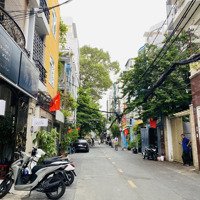 Bán Nhà Mặt Tiền Cư Xá Đô Thành, P4, Q3. 1T 3L, Giá: 18 Tỷ