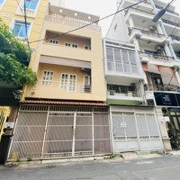 Bán Nhà Mặt Tiền Cư Xá Đô Thành, P4, Q3. 1T 3L, Giá: 18 Tỷ