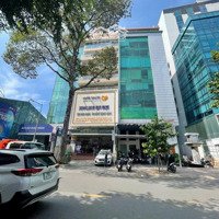 Bán Nhà Mặt Tiền Ngay Trần Hưng Đạo, Quận 1. Diện Tích: 8M X 20M. 1 Hầm 7 Tầng. Giá Bán 95 Tỷ
