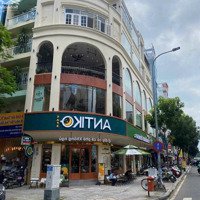 Bán Tòa Nhà Góc 2 Mặt Tiền Nguyễn Văn Cừ -Nguyễn Trãi Q1 -Dt: 5X22M 4 Lầu Hđt 80 Triệu/Tháng Giá Bán 32 Tỷ