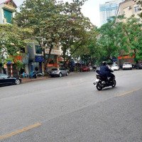 Bán Nhà Mặt Phố Ngọc Lâm Diện Tích: 300M2, Giá: 72 Tỷ. Long Biên
