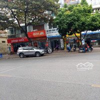 Bán Nhà Mặt Phố Ngọc Lâm Diện Tích: 300M2, Giá: 72 Tỷ. Long Biên