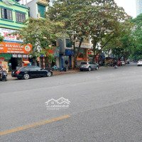 Bán Nhà Mặt Phố Ngọc Lâm Diện Tích: 300M2, Giá: 72 Tỷ. Long Biên