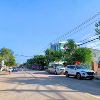 Bán Lô Đất Siêu Đẹp 100M2 Đường Mẹ Thứ Ngay Trung Tâm Thị Xã Điện Bạn Bên Cạnh Vietel Post