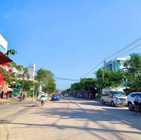 Bán Lô Đất Siêu Đẹp 100M2 Đường Mẹ Thứ Ngay Trung Tâm Thị Xã Điện Bạn Bên Cạnh Vietel Post