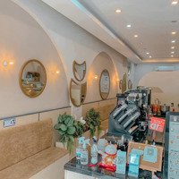 Cho Thuê Nhà Mặt Phố Đặng Thùy Trâm, Diện Tích 60M, Mặt Tiền 8M, Giá Thuê 35 Triệu/Tháng