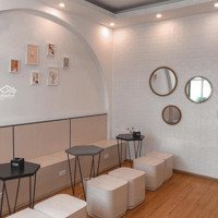 Cho Thuê Nhà Mặt Phố Đặng Thùy Trâm, Diện Tích 60M, Mặt Tiền 8M, Giá Thuê 35 Triệu/Tháng