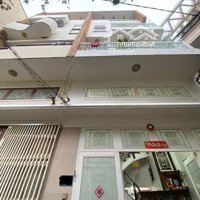 Chính Chủ Bán Nhà Nguyễn Đình Chính - Phú Nhuận,Diện Tích58.5M2 (4.2M X 14M), Xây 5 Tầng Kiên Cố, 5Pn