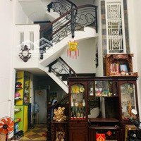 Chính Chủ Bán Nhà Nguyễn Đình Chính - Phú Nhuận,Diện Tích58.5M2 (4.2M X 14M), Xây 5 Tầng Kiên Cố, 5Pn