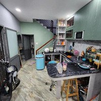 Bán Nhàhẽm Xe Hơiđường Hòa Hảo,Q10. Kc 3 Tầng Nhà Mới Chỉ Nhỉnh 6T
