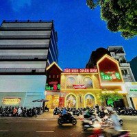 Mặt Tiền Cao Thắng, Quận 3 -Diện Tích12X20M Cn 240M2 - 4 Tầng - Hđt 280 Triệu - Giá Bán 69 Tỷ