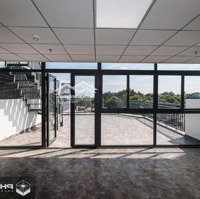 Mặt Tiền Cách Sân Bay 100M - Hầm 7 Tầng - Thu Nhập 300 Triệuiệu/Tháng - Giá Chỉ Còn 52 Tỷ Tl