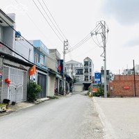 Đất Mặt Tiền Thạnh Xuân 38 (5X21.5M) Đối Diện Trạm Sạc Vinfast