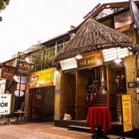 Siêu Phẩm Hiếm Có Tại Giảng Võ . Vị Trí Cực Đắc Địa Phù Hợp Kinh Doanh Showrom , Nhà Hàng , Cafe
