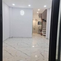 3,99 Tỷ Nhà Nguyễn Duy P9Q9 4 Tầng 2 Phòng Ngủlớn , Hẻm 4 Mét Shr