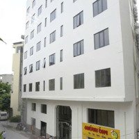 Bán Tòa Apartment Trung Kính, Đường Ô Tô Tránh, 200M, 9 T, 42 Căn Hộ, Cho Thuê 12.500$/ Tháng.