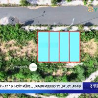 Property S - Bán G1 - 74, 75, 76, 77 Queen Pearl, Liền Kề Dự Án Sun Mũi Né, Cách Biển Chỉ 150 M