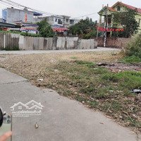 Duy Nhất Lô Góc 2 Mặt Tiền 60,5 M2 Ngay Trung Tâm Cam Lộ, Hùng Vương, Hồng Bàng