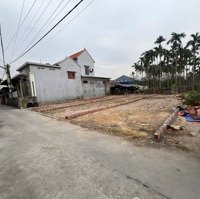 Bìa Đỏ Chính Chủ Tại Trung Tâm Thủy Nguyên-Hải Phòng Diện Tích: 66,7M2
 Giá Bán 1Tỷ050