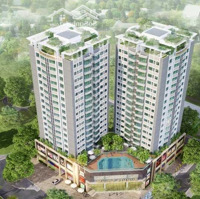 Cho Thuê Căn Hộ Summer Square, 2 Phòng Ngủ 2 Vệ Sinh Giá 9 Triệu/Tháng