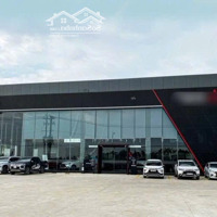 Cho Thuê Mb 1.300M2, Ql1A Cái Răng Cần Thơ, Ngang 26M, Form Showroom