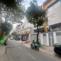 Bán Gấp Nhà 5X20M, Hầm Lửng 3Lầu, Có Thang Máymặt Tiềnđường Số Kdc Trung Sơn Kế Him Lam Q.7