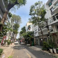 Bán Gấp Nhà 5X20M, Hầm Lửng 3Lầu, Có Thang Máymặt Tiềnđường Số Kdc Trung Sơn Kế Him Lam Q.7