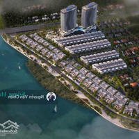 Bán Đất Biệt Thự 3,5 Tầng Nhà Đẹp Vị Trí Đẹp Đường Thăng Long, Hòa Cường Nam, Hải Châu, Đà Nẵng.