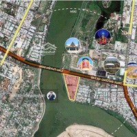 Bán Đất Biệt Thự 3,5 Tầng Nhà Đẹp Vị Trí Đẹp Đường Thăng Long, Hòa Cường Nam, Hải Châu, Đà Nẵng.