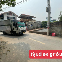 Bán Đất Mặt Đường Phụng Châu Vị Trí Đẹp, Kinh Doanh Đỉnh, Oto Tránh.