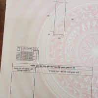Chủ Kẹt Tiền Cần Bán Đất Phước Hạ Xã Pđ Nha Trang. Cách Đại Lộ Nguyễn Tất Thành Và Khu Dl Dimonbay