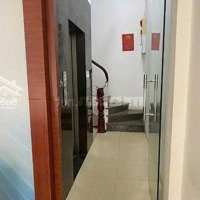 Cho Thuê Nhà Mp Trần Vĩ C.giấy,78M,8T,Thông Sàn,Có Tm,Đh ,Hệ Thống Báo Cháy Báo Khói Giá 52 Triệu