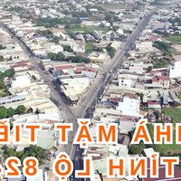 Nhà Mặt Tiền Tỉnh Lộ 824 Có Thu Nhập Cho Thuê 216 Triệu/Năm. Vị Trí Đẹp Giá Tốt Cần Bán Gấp